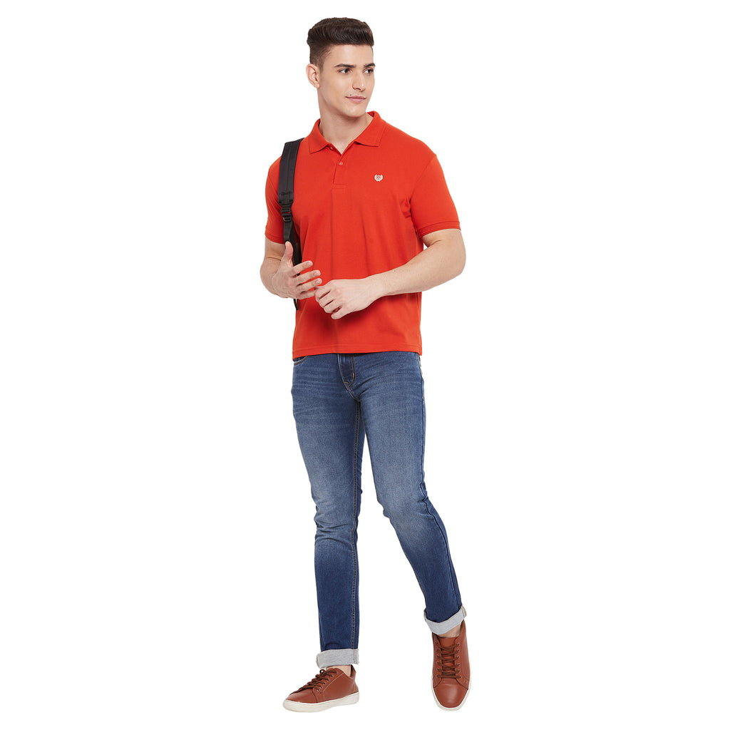 Duke Urban Men Slim Fit Stretchable Jeans (SDD5297)