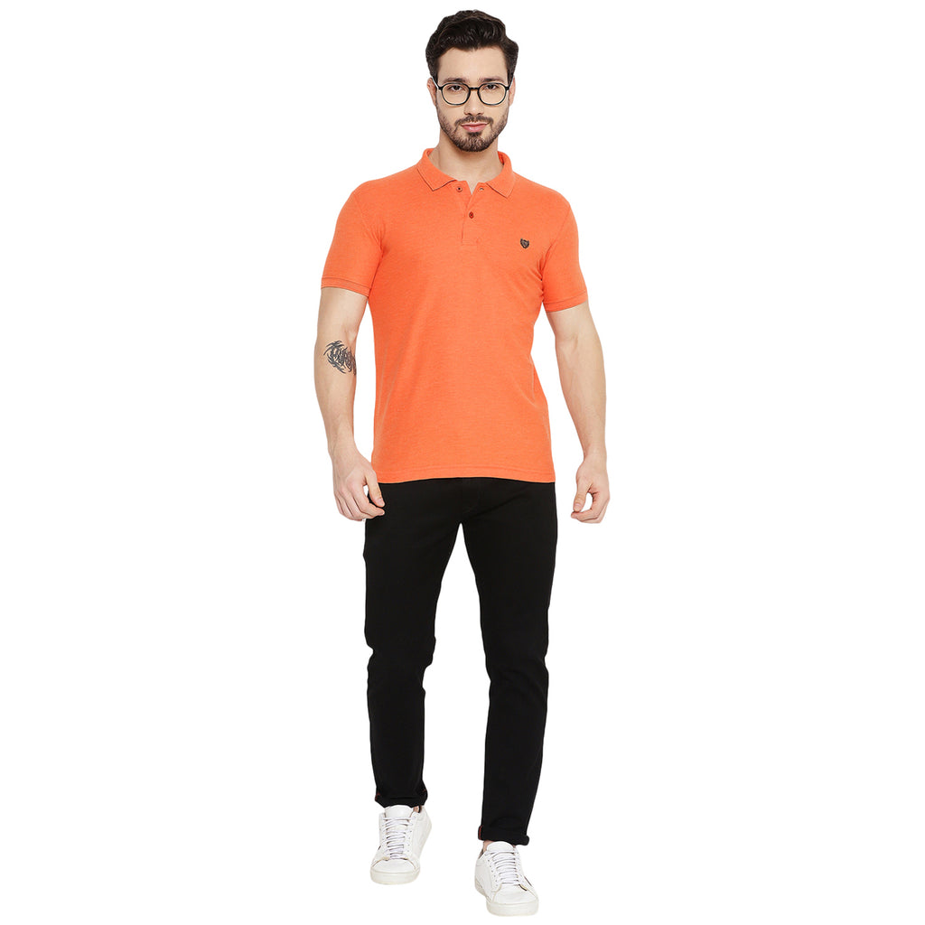 Duke Urban Men Half Sleeve Cotton T-Shirt (ONSD21S)
