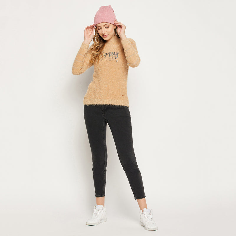 Duke Urban Women Full Sleeve Sweater (SDS1012)