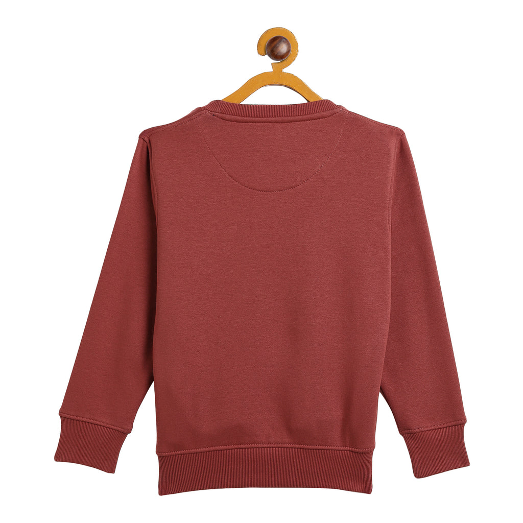 Duke Urban Boys Round Neck Sweatshirt (LF296)