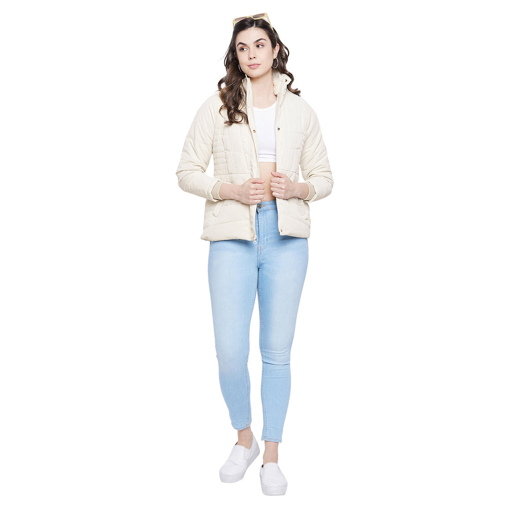 Duke Urban Women Full Sleeve Jacket (SDZ6696)