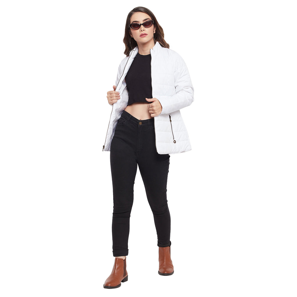 Duke Urban Women Full Sleeve Jacket (SDZ1601)
