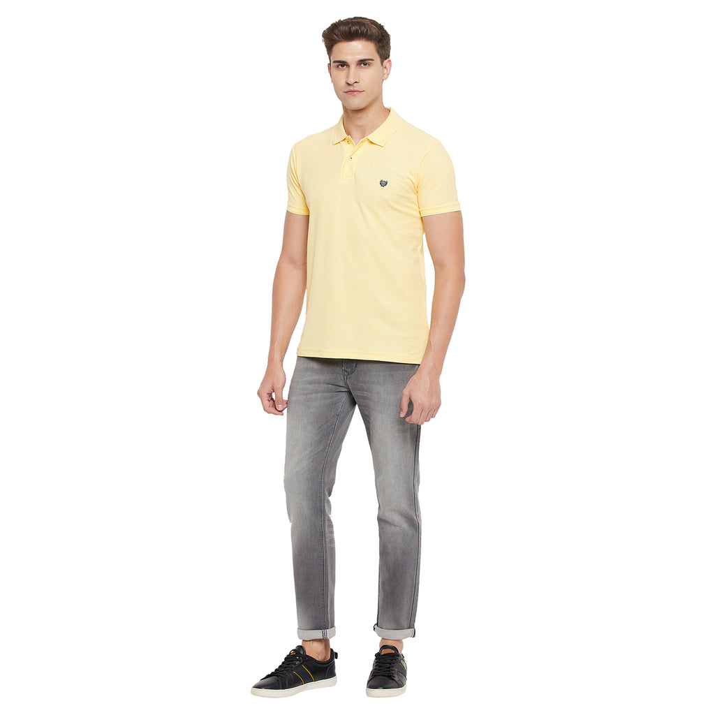 Duke Urban Men Half Sleeve Cotton T-Shirt (ONSD21S)