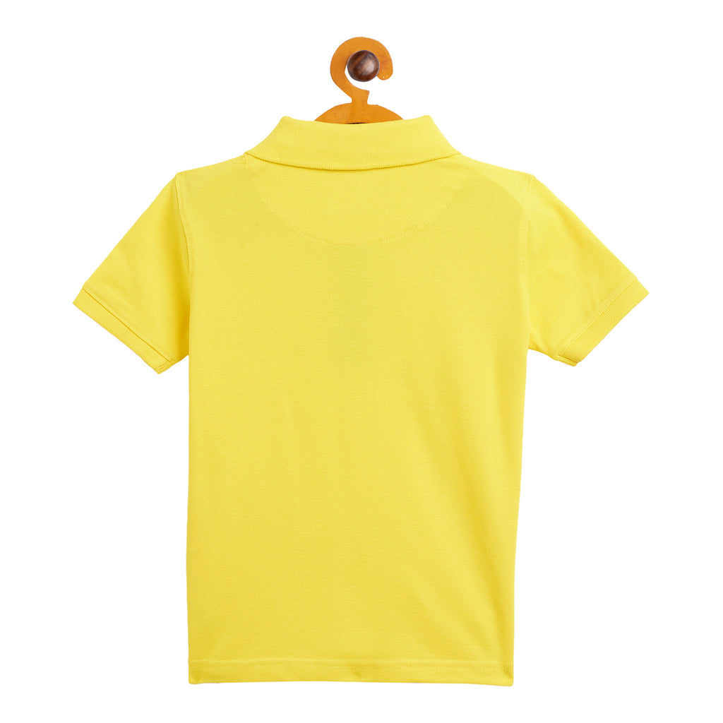 Duke Urban Boys Half Sleeve Cotton T-shirt (LF634)