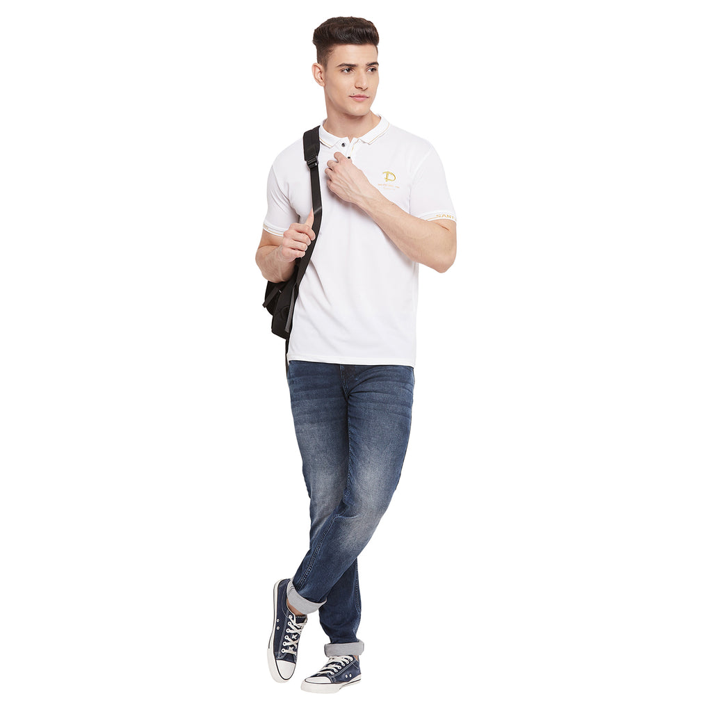 Duke Urban Men Slim Fit Stretchable Jeans (SDD5286)