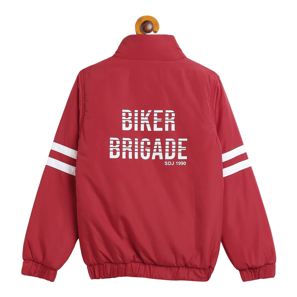 Duke Urban Boys Printed Jacket (SDZ2030)