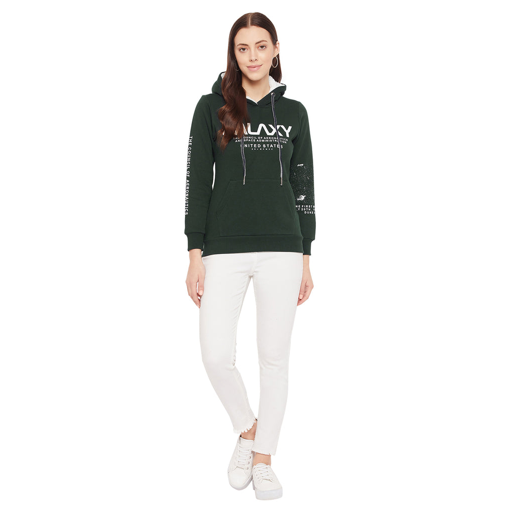 Duke Urban Women Hooded Sweatshirt (LFX771)