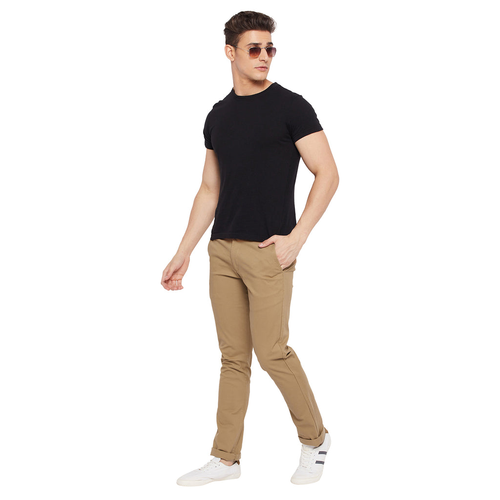 Duke Urban Men Slim Fit Trousers (SDT42000)