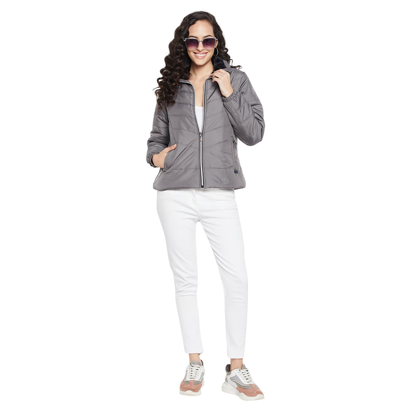 Duke Urban Women Full sleeve Jacket (SDZ1939)