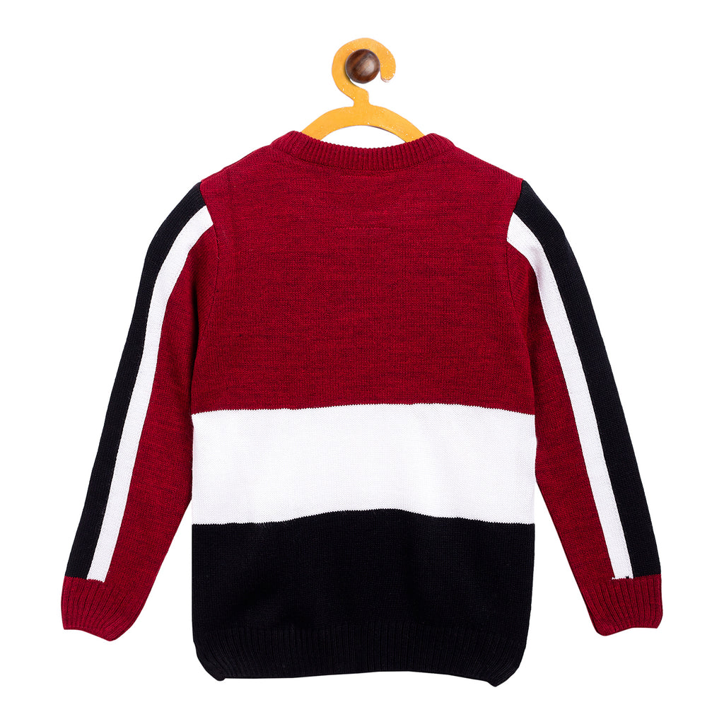 Duke Urban Boys Full Sleeve Sweater (SDS3584)