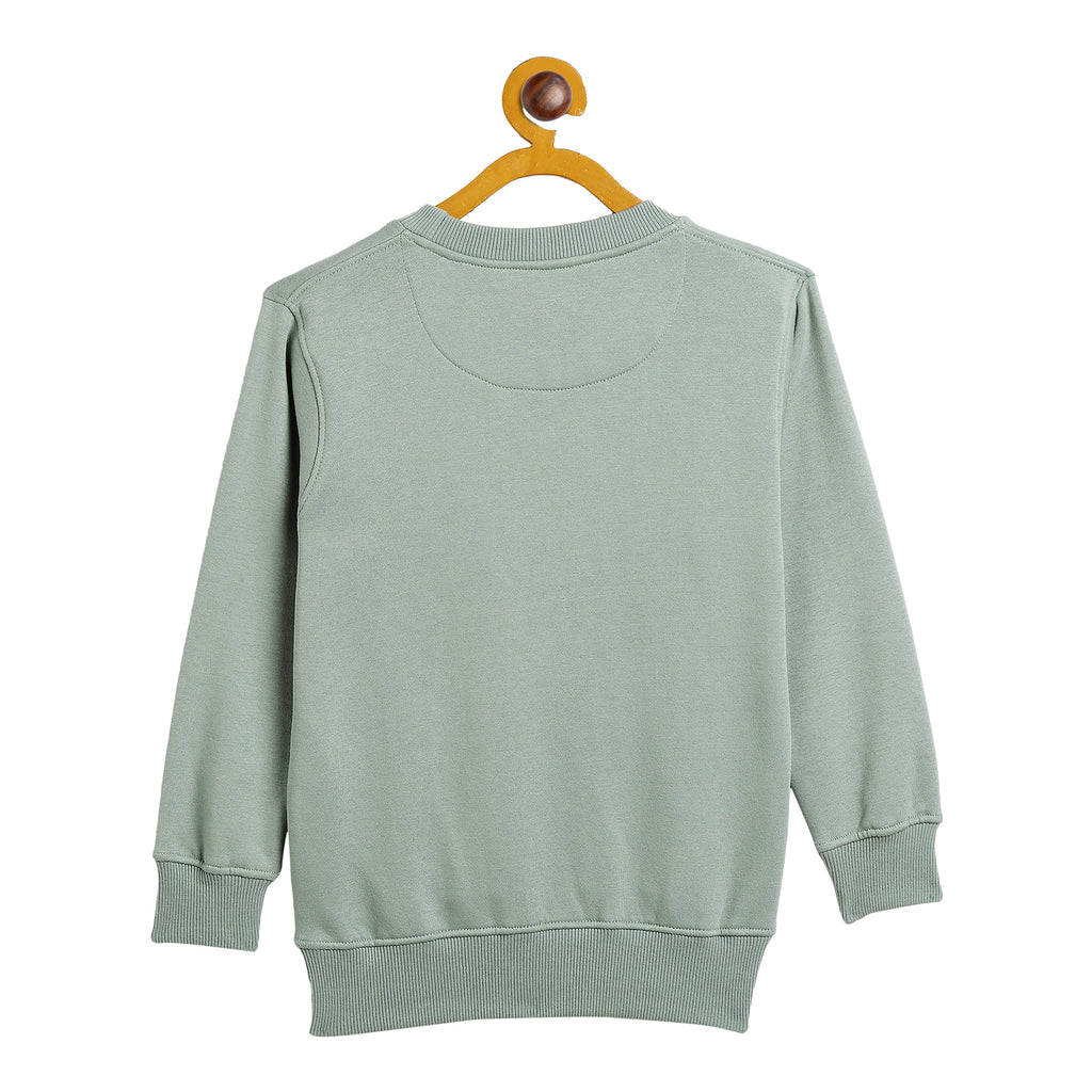 Duke Urban Boys Round Neck Sweatshirt (LF299)