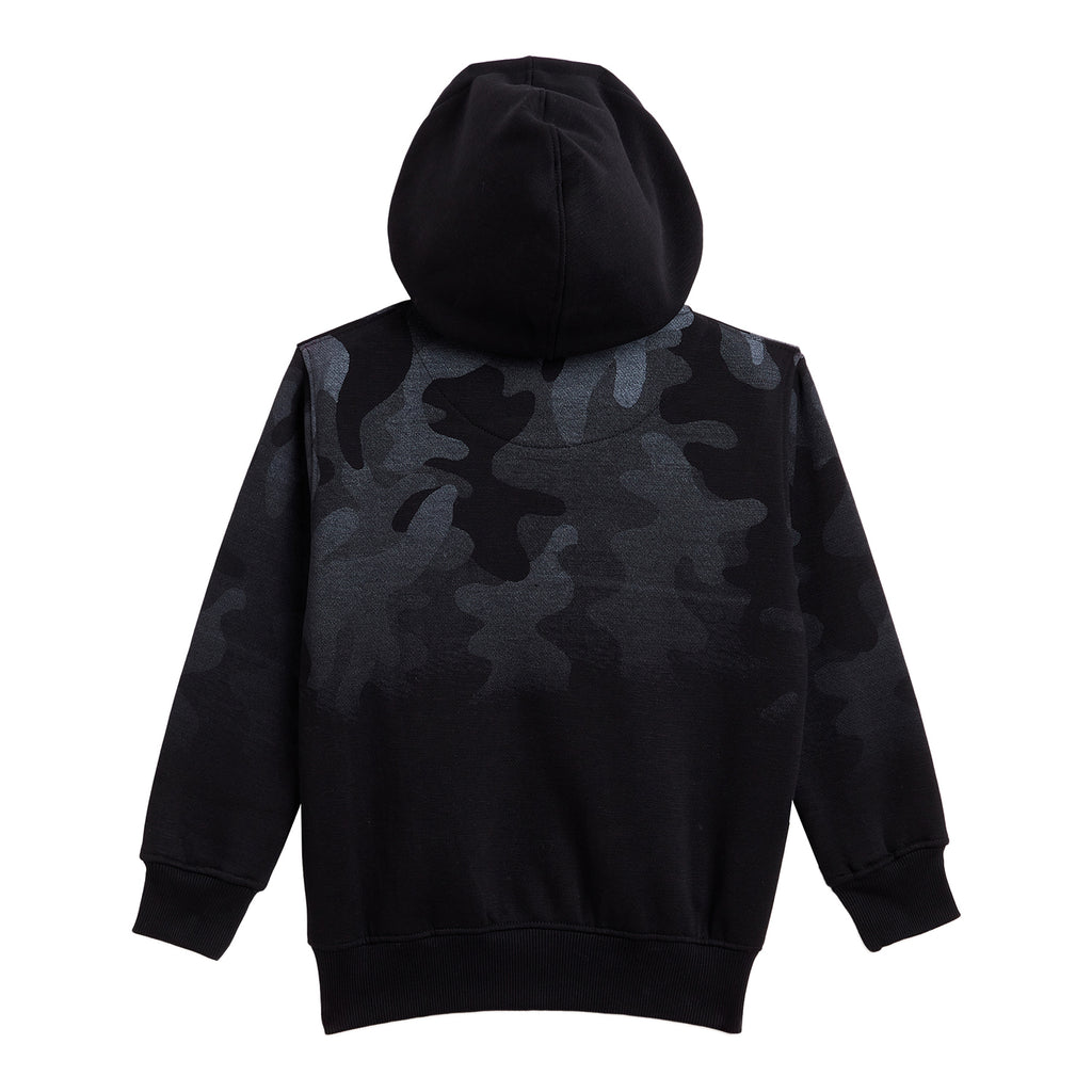 Duke Urban Boys Hooded Sweatshirt (LF237)