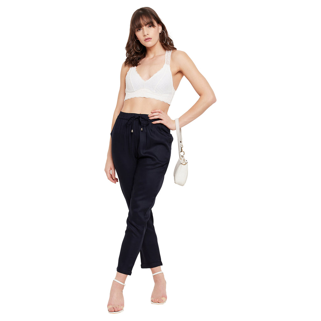 Duke Urban Regular Fit Ladies Pant (SDX4004)