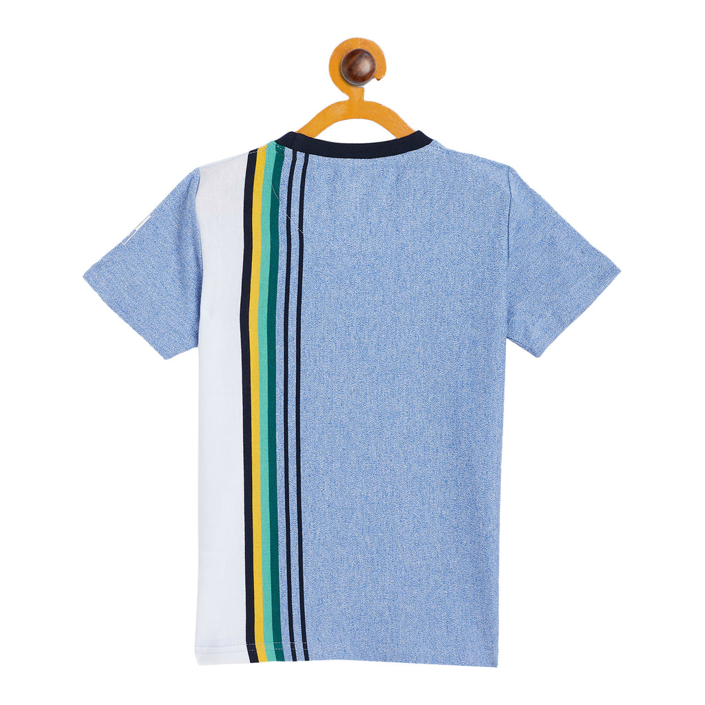 Duke Urban Boys Half Sleeve Cotton T-shirt (LF647)