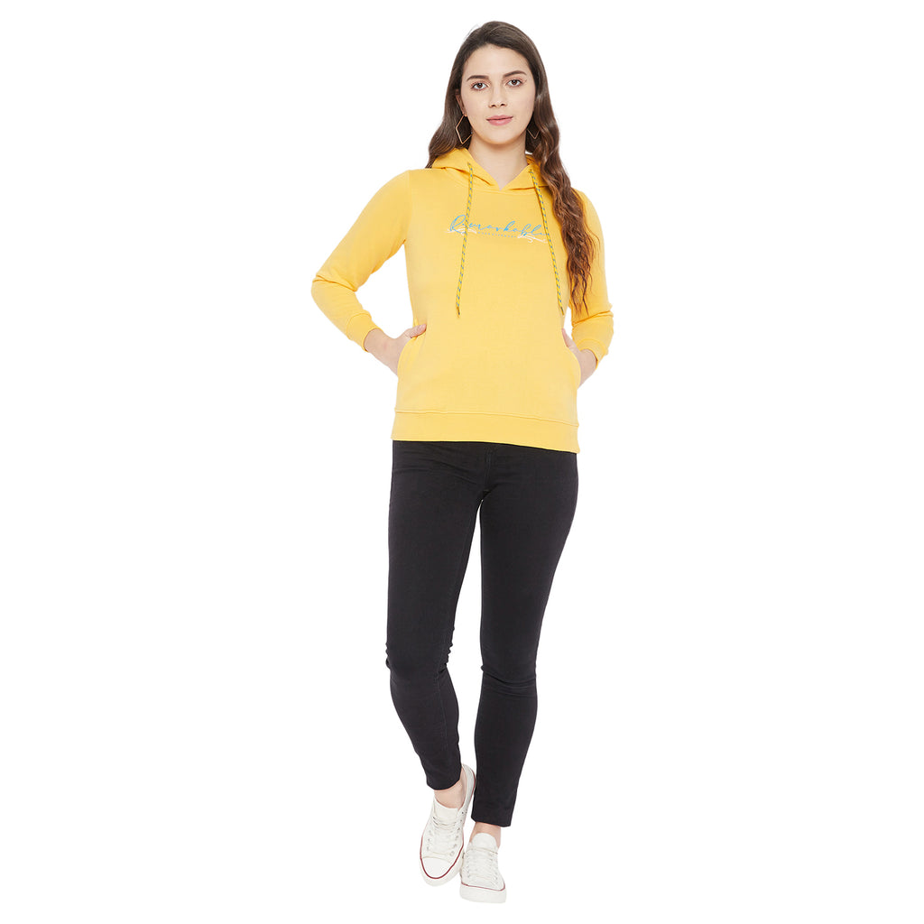 Duke Urban Women Hooded Sweatshirt (LFX788)