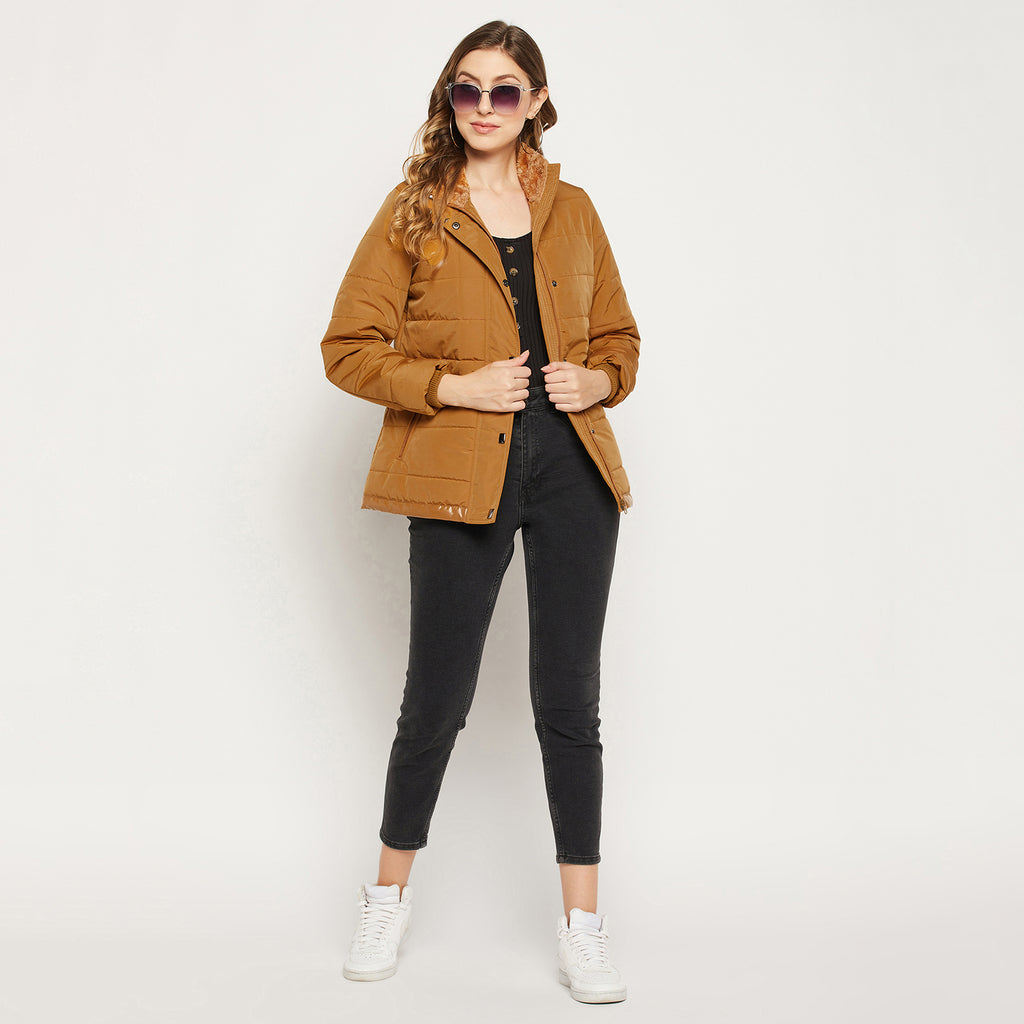 Duke Urban Women Full Sleeve Jacket (SDZ1929)