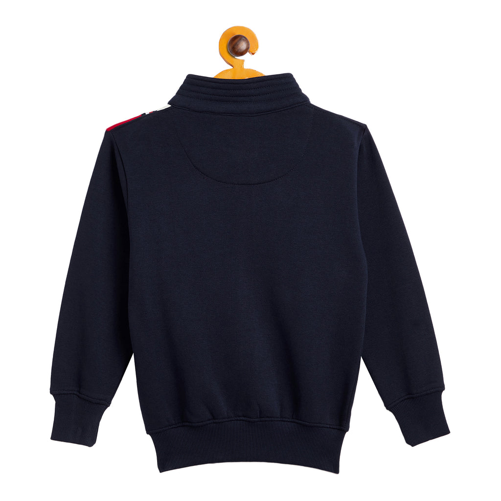 Duke Urban Boys Zipper Sweatshirt (LF228)
