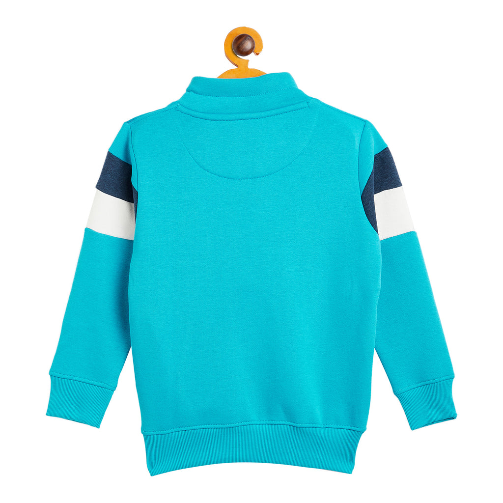 Duke Urban Boys Cowl Neck Sweatshirt (LF215)