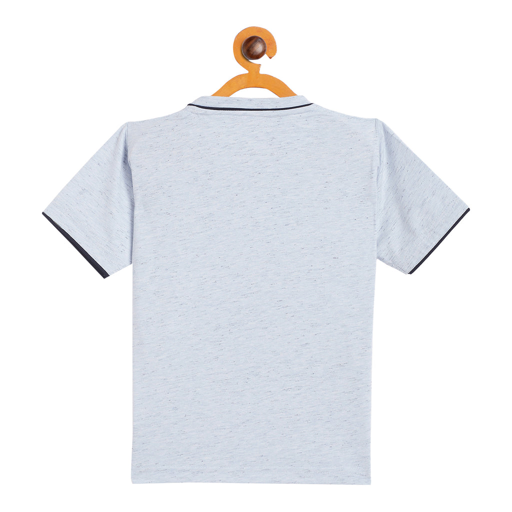 Duke Urban Boys Half Sleeve Cotton T-shirt (LF642)