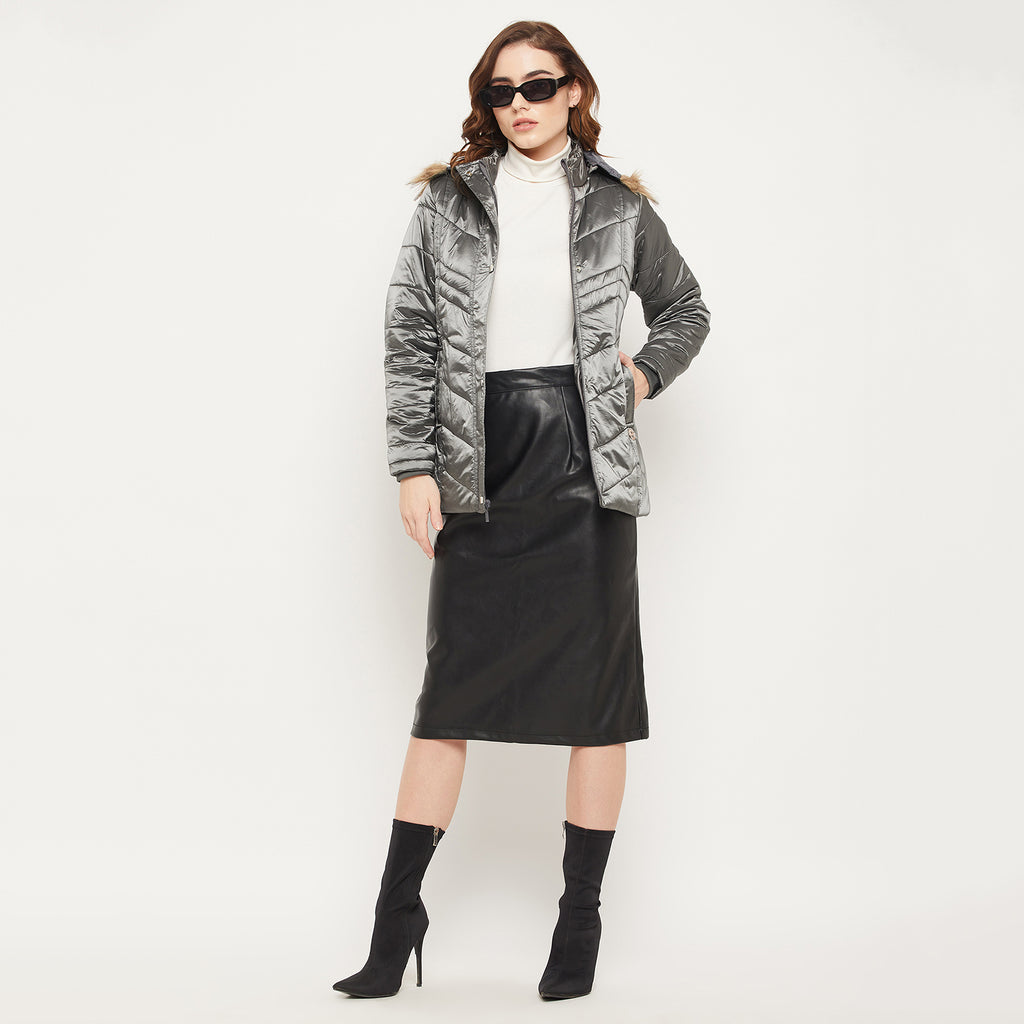 Duke Urban Women Full Sleeve Jacket (SDZ1918)