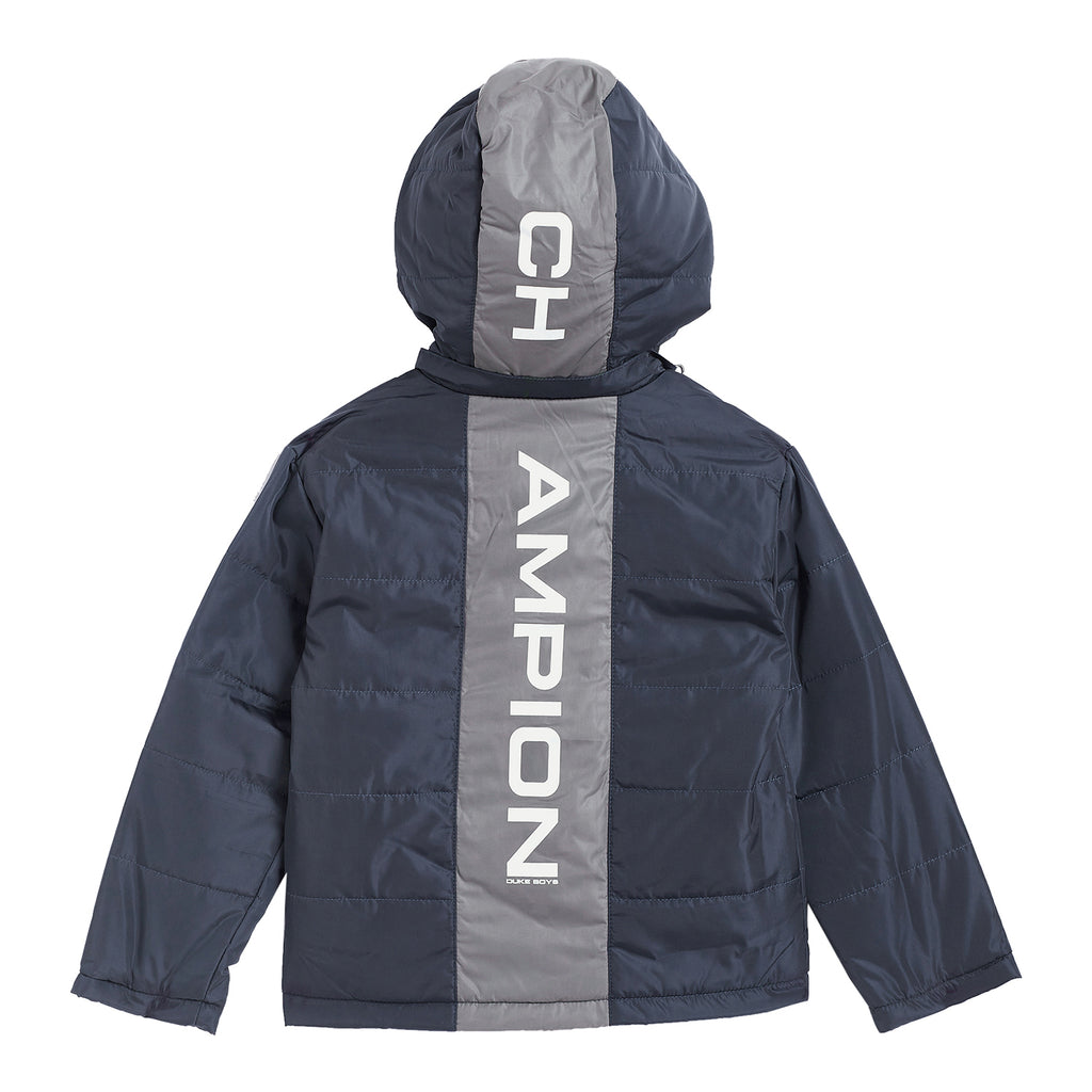 Duke Urban Boys Full Sleeve Quilted Jacket (SDZ1184)