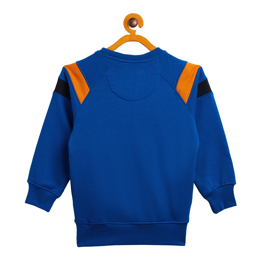 Duke Urban Boys Round Neck Sweatshirt (LF269)