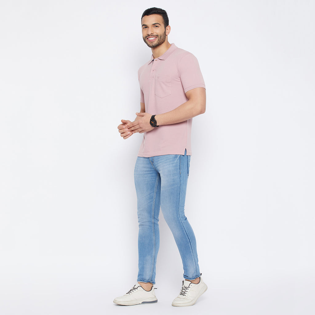 Duke Urban Men Half Sleeve Cotton T-shirt (ONSD39)