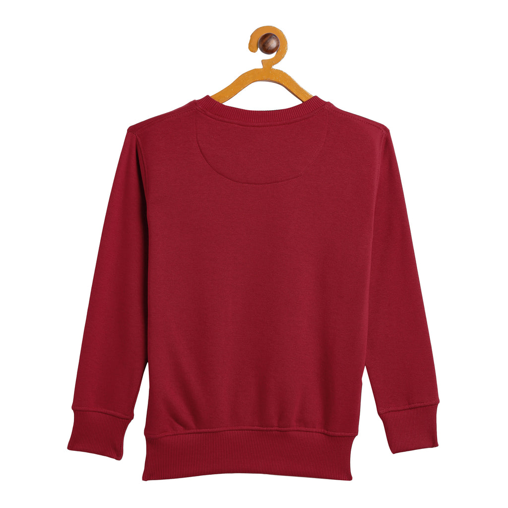 Duke Urban Boys Round Neck Sweatshirt (LF299)