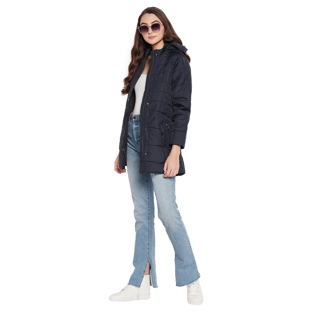 Duke Urban Women Hooded Jacket (SDZ1943)