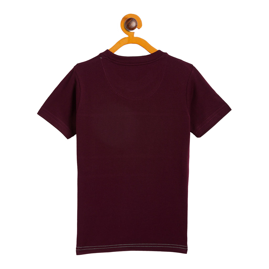 Duke Urban Boys Half Sleeve Cotton T-shirt (LF603)