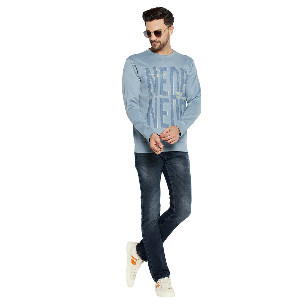 Duke Urban Men Round Neck Sweatshirt (LF3945)