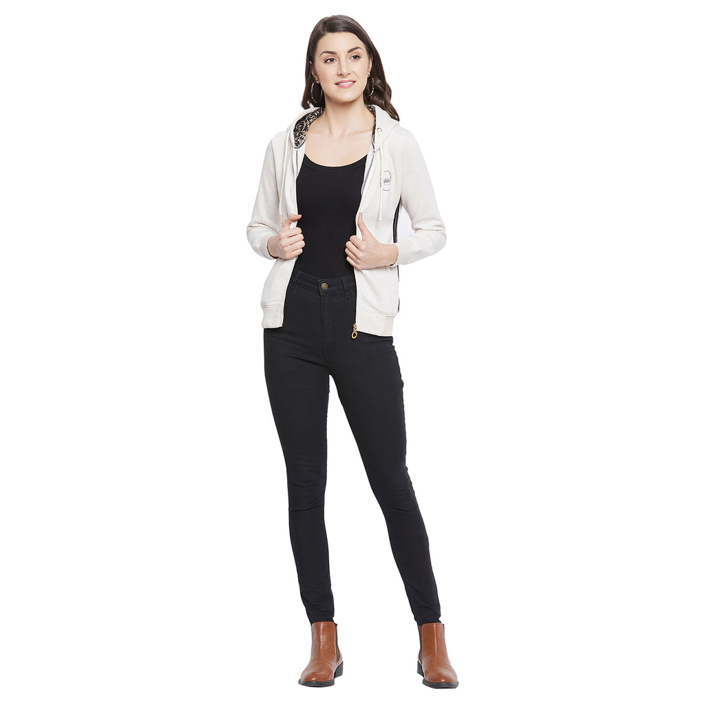 Duke Urban Women Hooded Sweatshirt (LFX746)