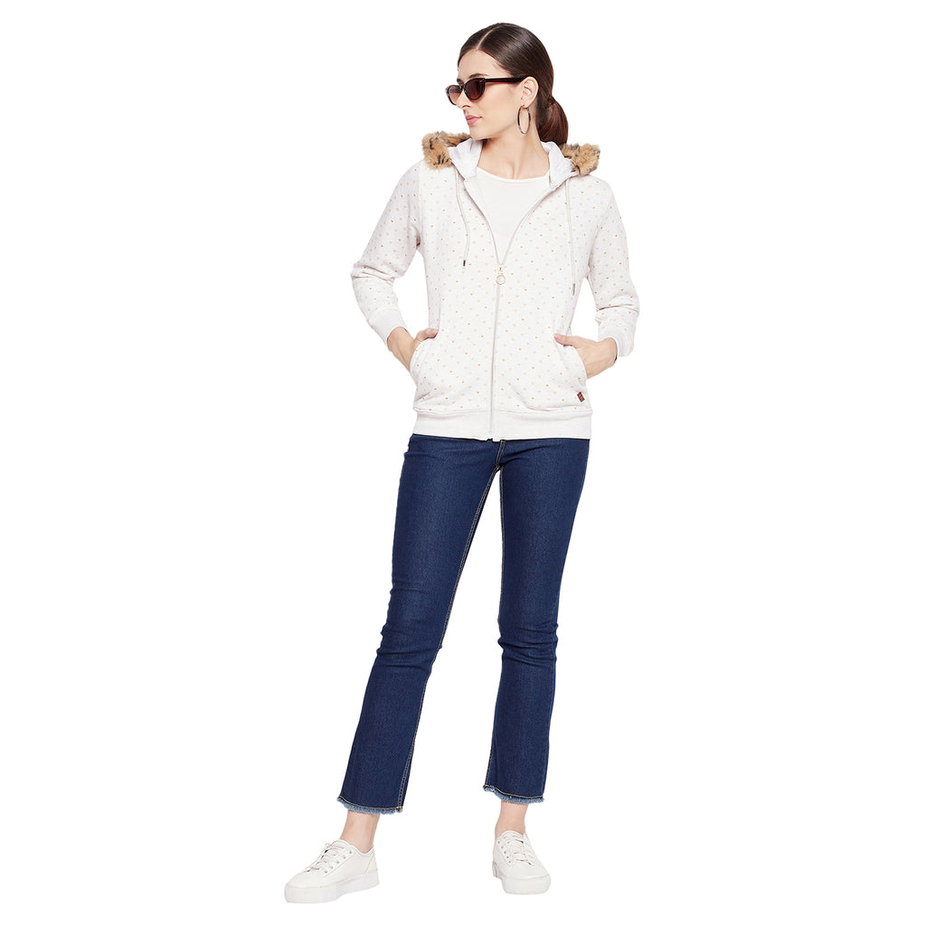 Duke Urban Women Hooded Sweatshirt (LFX745)