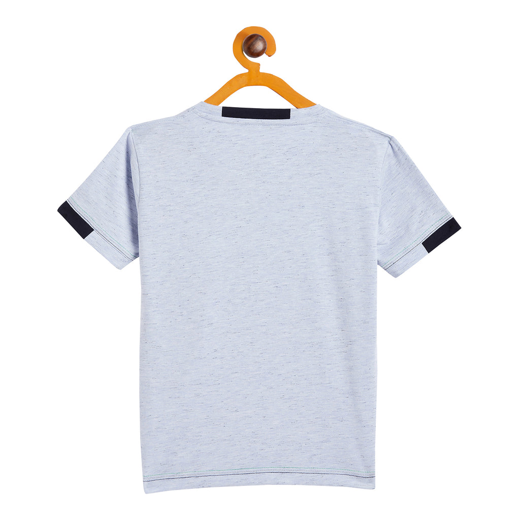 Duke Urban Boys Half Sleeve Cotton T-shirt (LF639)