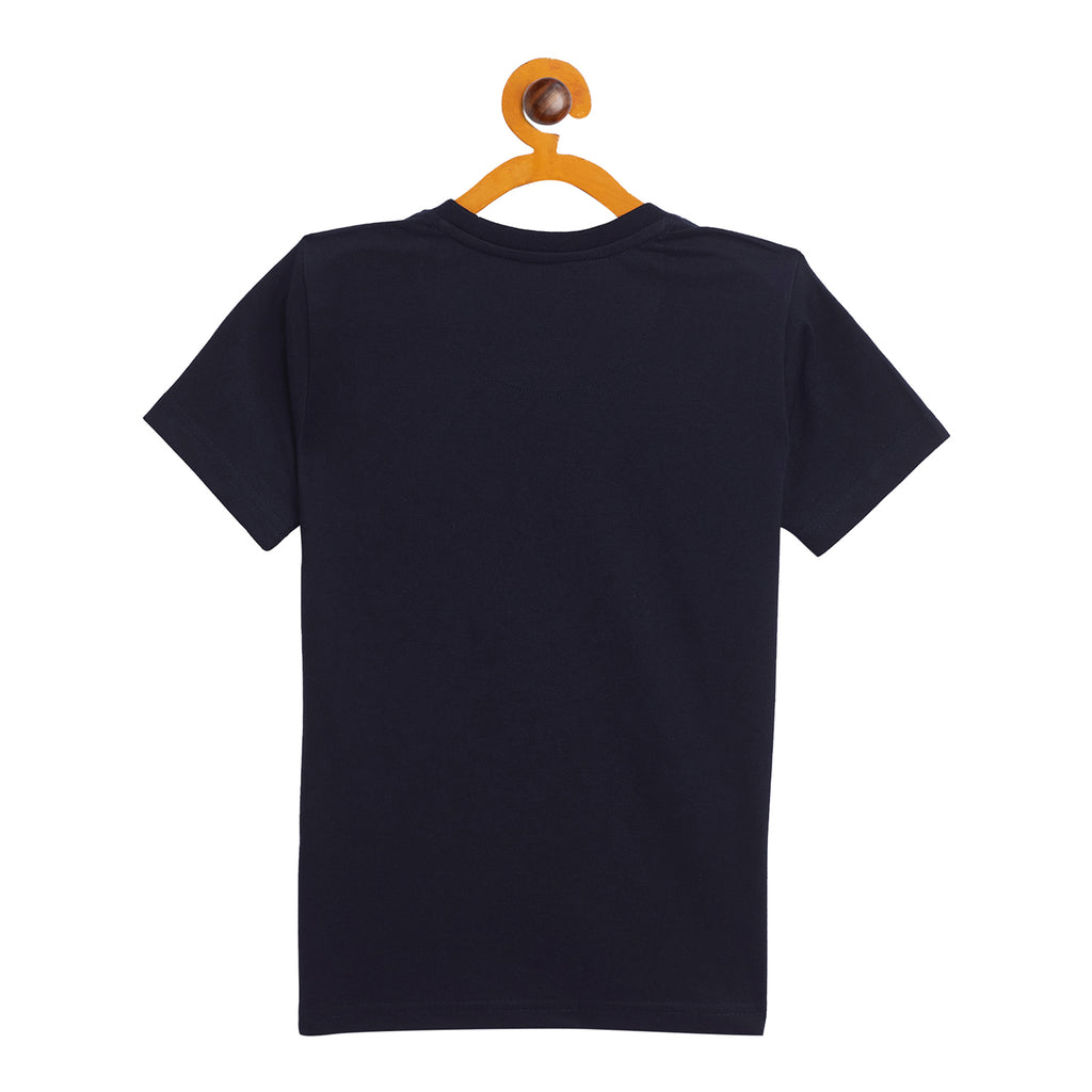 Duke Urban Boys Half Sleeve Cotton T-shirt (LF613)