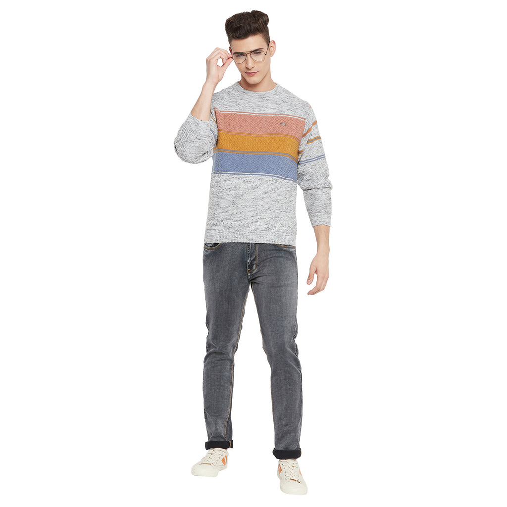 Duke Urban Men Full Sleeve Round Neck Sweater (SDS2017)