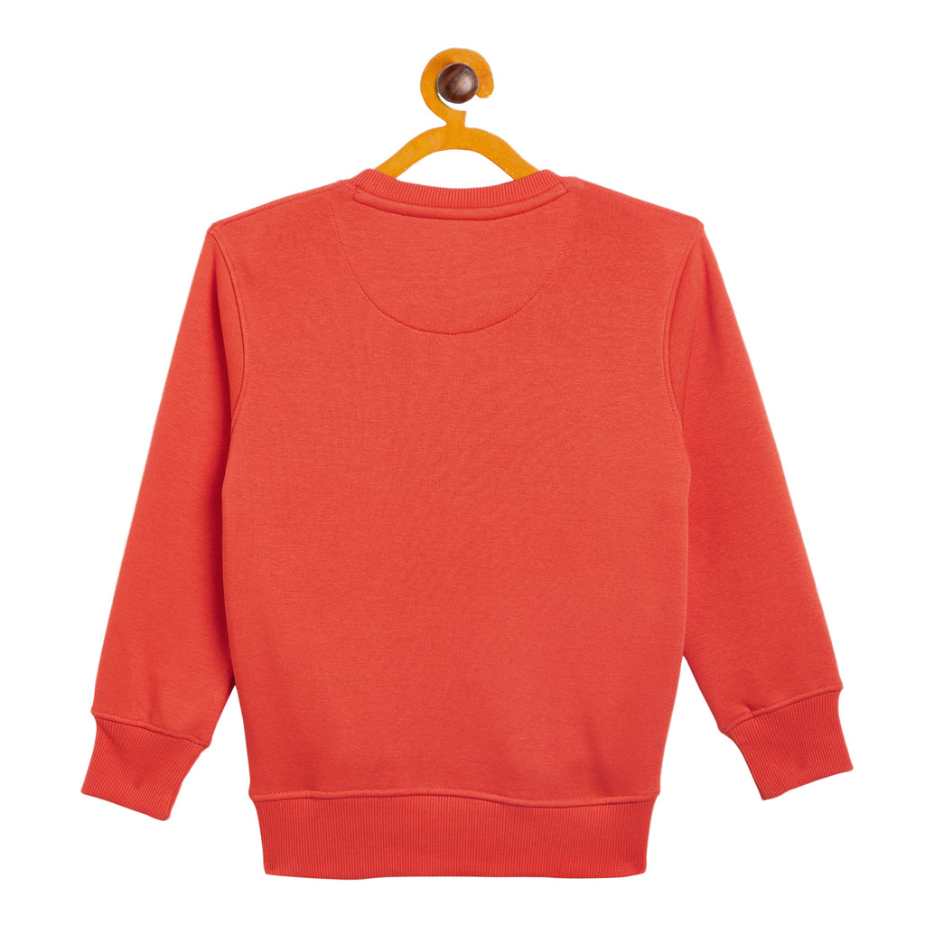 Duke Urban Boys Round Neck Sweatshirt (LF312)