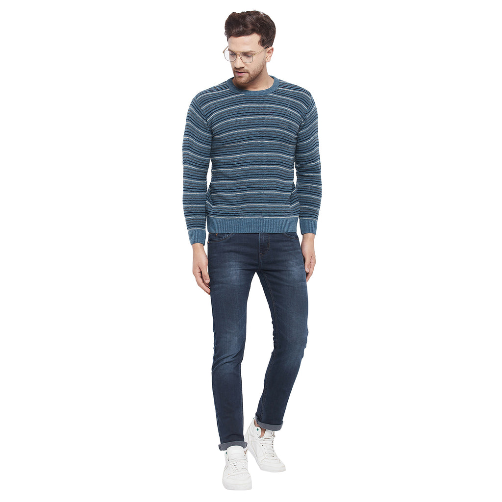 Duke Urban Men Full Sleeve Sweater (SDS723)