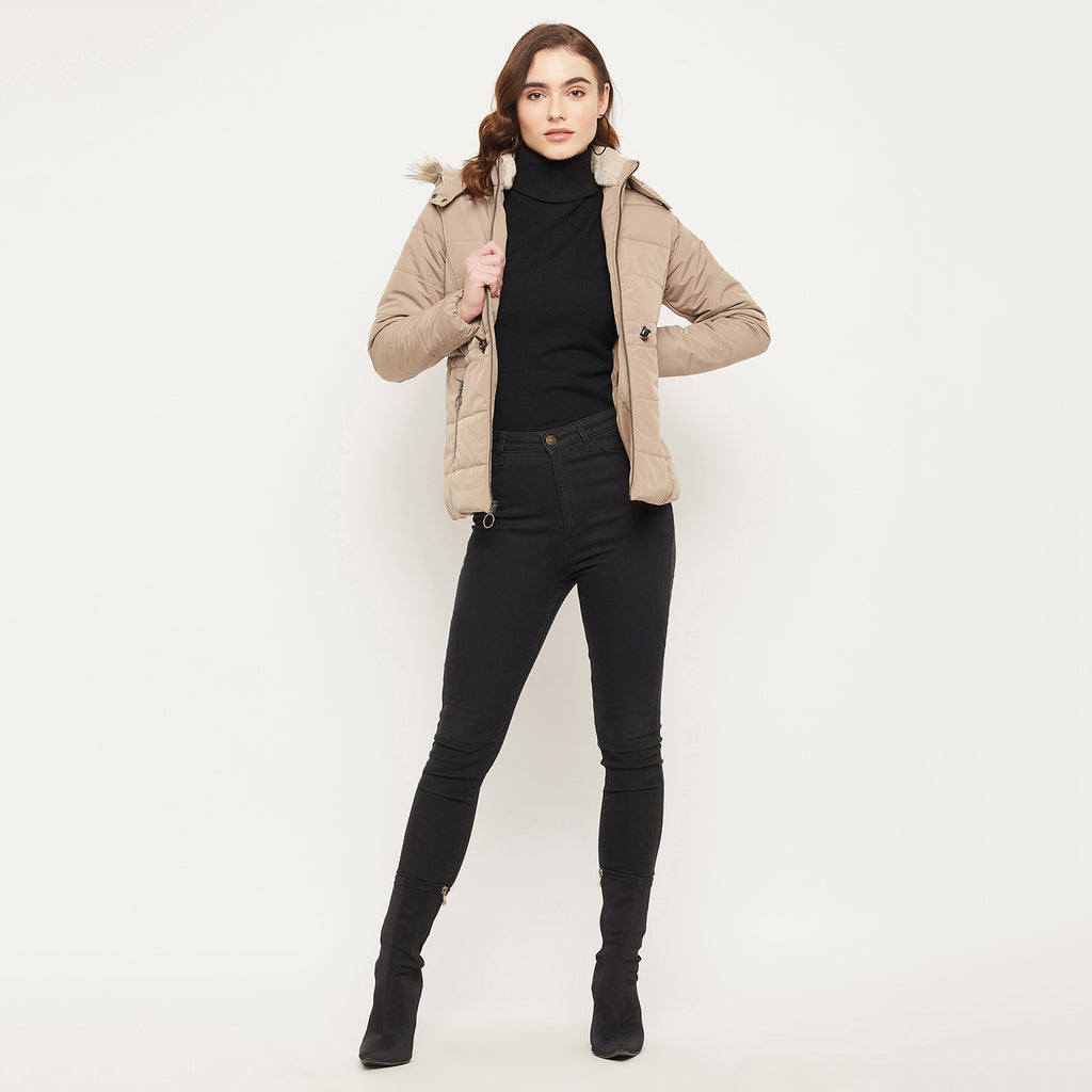 Duke Urban Women Full Sleeve Jacket (SDZ1948)