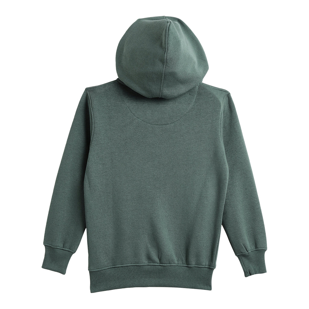 Duke Urban Boys Hooded Neck Sweatshirt (LF315)