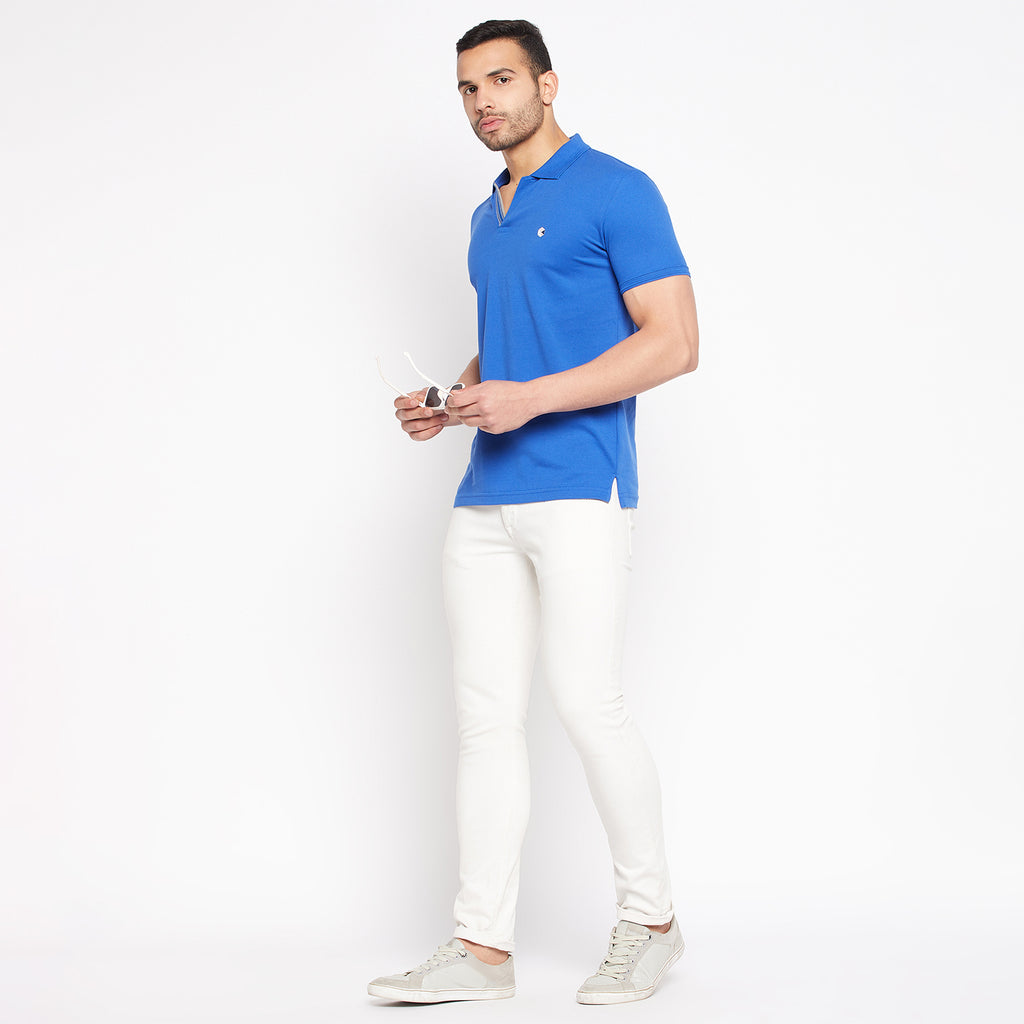 Duke Urban Men Half Sleeve Cotton T-shirt (5035F)