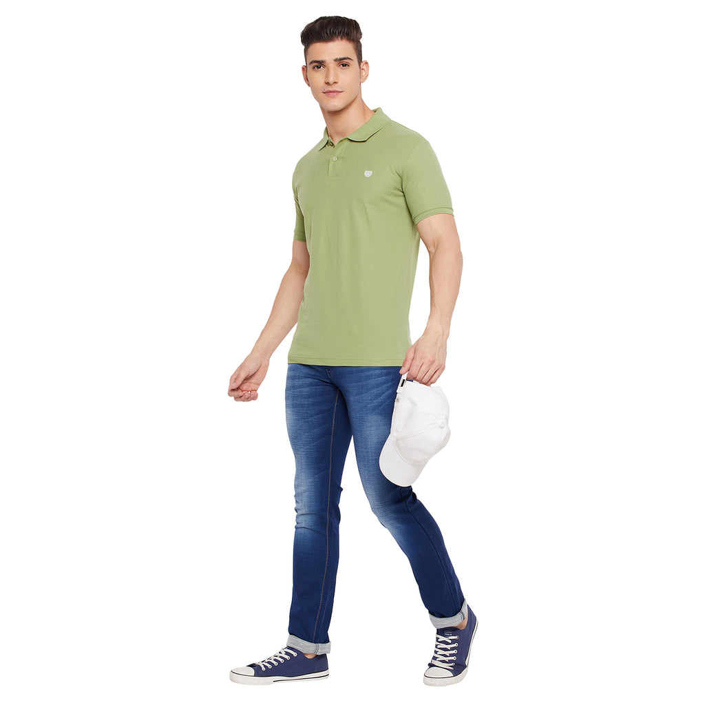 Duke Urban Men Half Sleeve Cotton T-Shirt (ONSD21S)