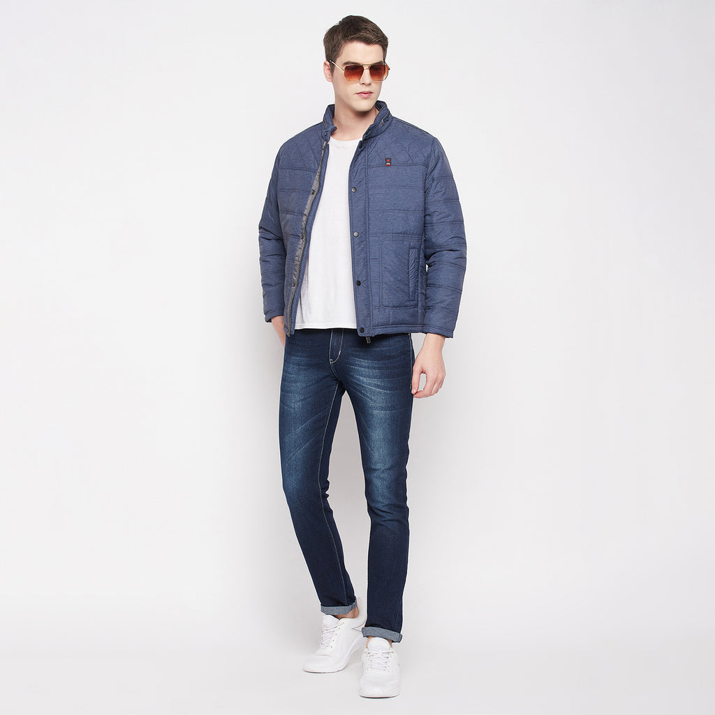 Duke Urban Men Full Sleeve Regular Fit Jacket (SDZ1063)