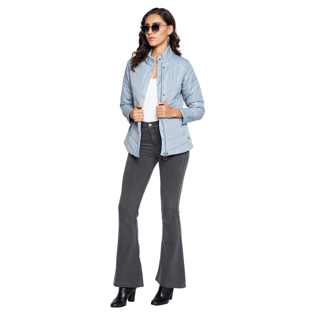 Duke Urban Women Full sleeve Jacket (SDZ1931)