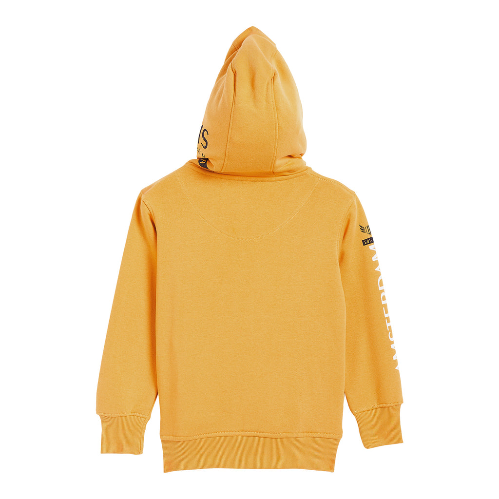 Duke Urban Boys Hooded Sweatshirt (LF248)