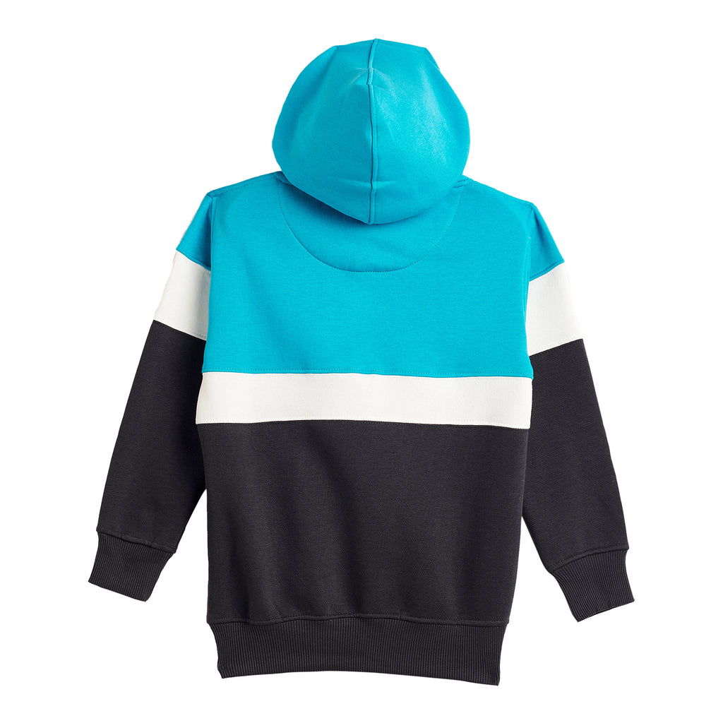 Duke Urban Boys Hooded Sweatshirt (LF231)