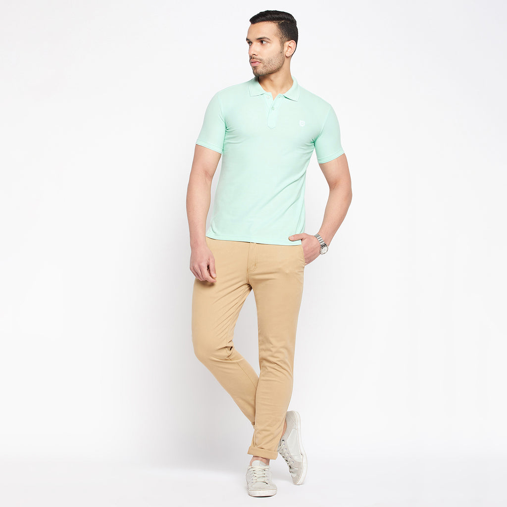 Duke Urban Men Half Sleeve Cotton T-shirt (800F)