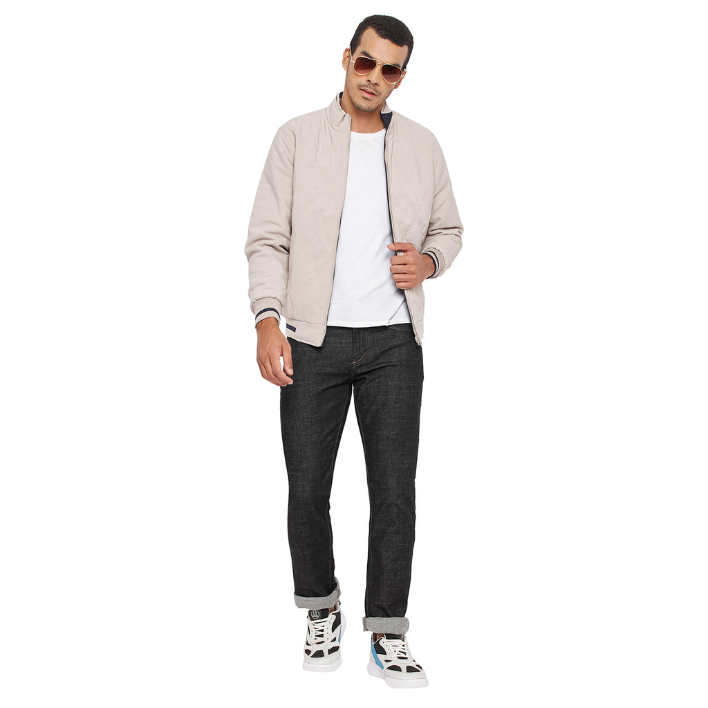 Duke Urban Men Full Sleeve Reversible Jacket (SDZ1815)
