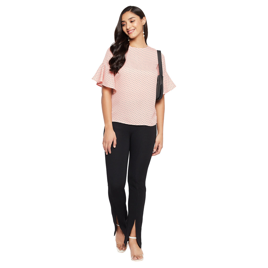Duke Urban Printed Lady Top (SDX3223)