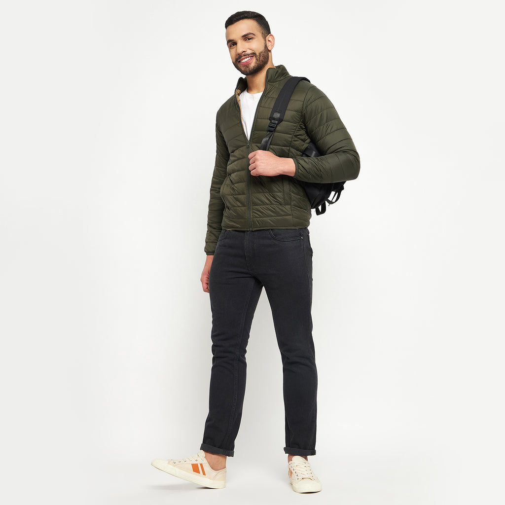 Duke Urban Men Full Sleeve Jacket (SDZ1007)